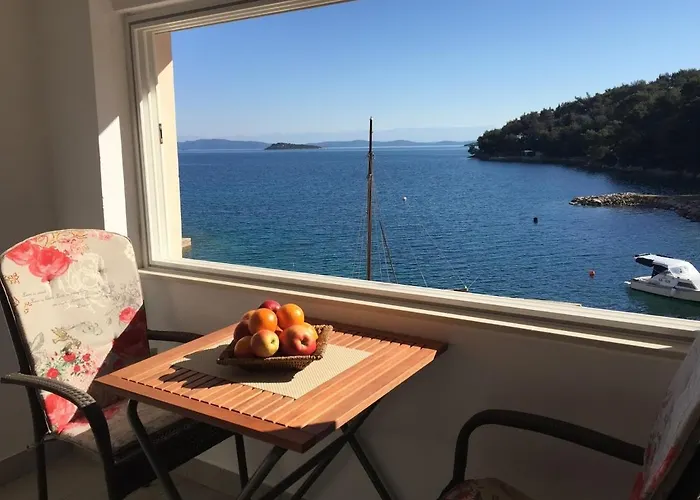 By The Sea Sali, Dugi Otok - 880 Апартаменты