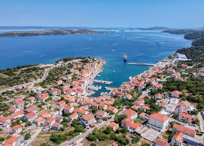 By The Sea Sali, Dugi Otok - 880 Апартаменты Сали