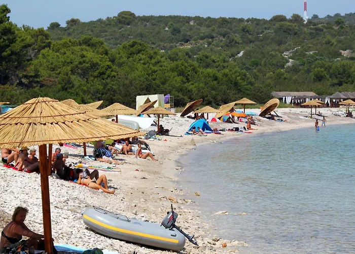 Апартаменты By The Sea Sali, Dugi Otok - 880 *