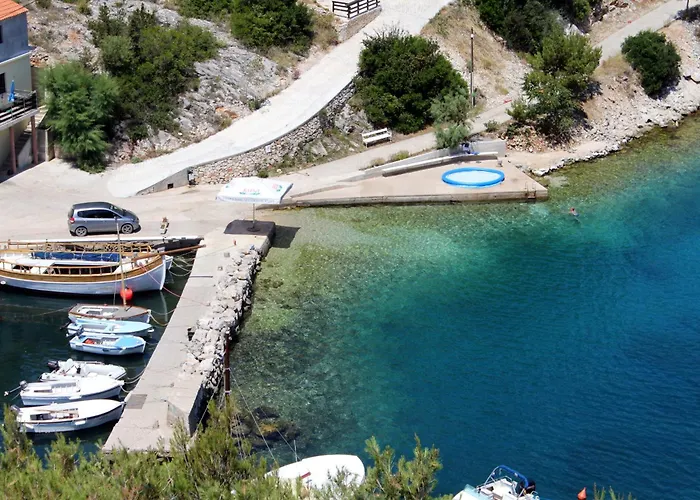 By The Sea Sali, Dugi Otok - 880 Apartment *